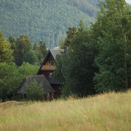 Widokowe Domki Koscielisko Exterior photo