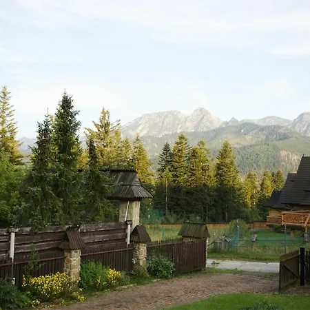 Widokowe Domki Koscielisko Exterior photo