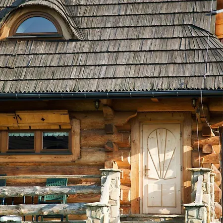 Widokowe Domki Koscielisko Exterior photo