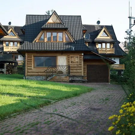Widokowe Domki Koscielisko Exterior photo