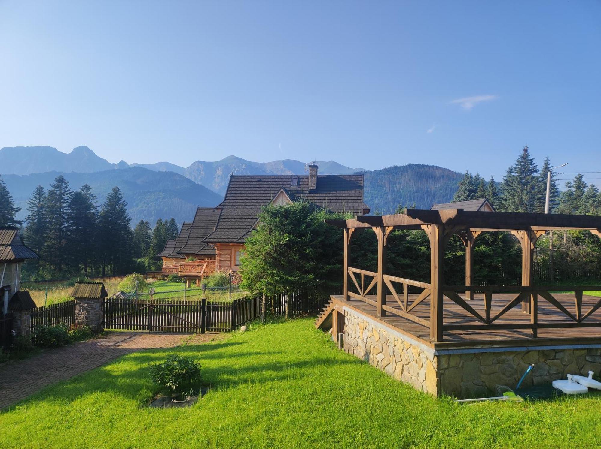 Holiday home Widokowe