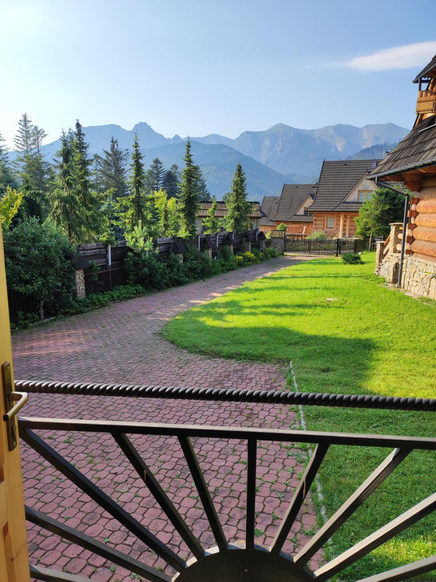 Widokowe Holiday home *