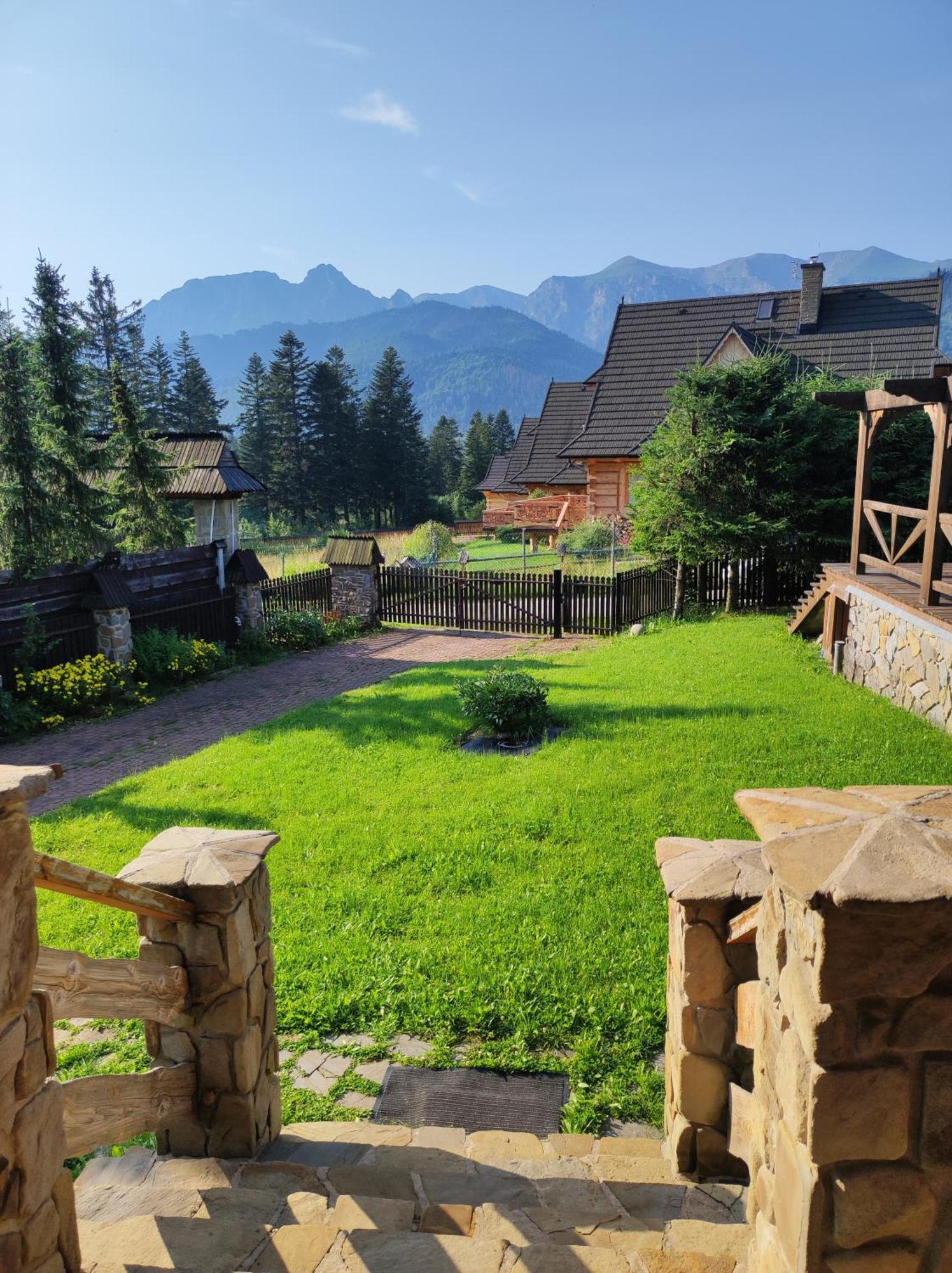 Holiday home Widokowe *