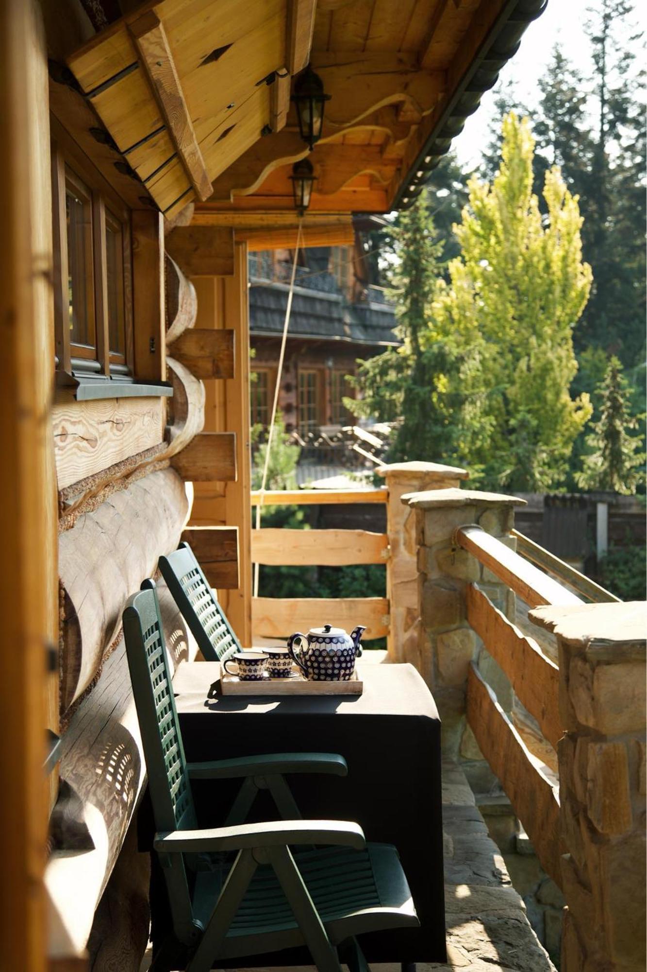 Widokowe Holiday home