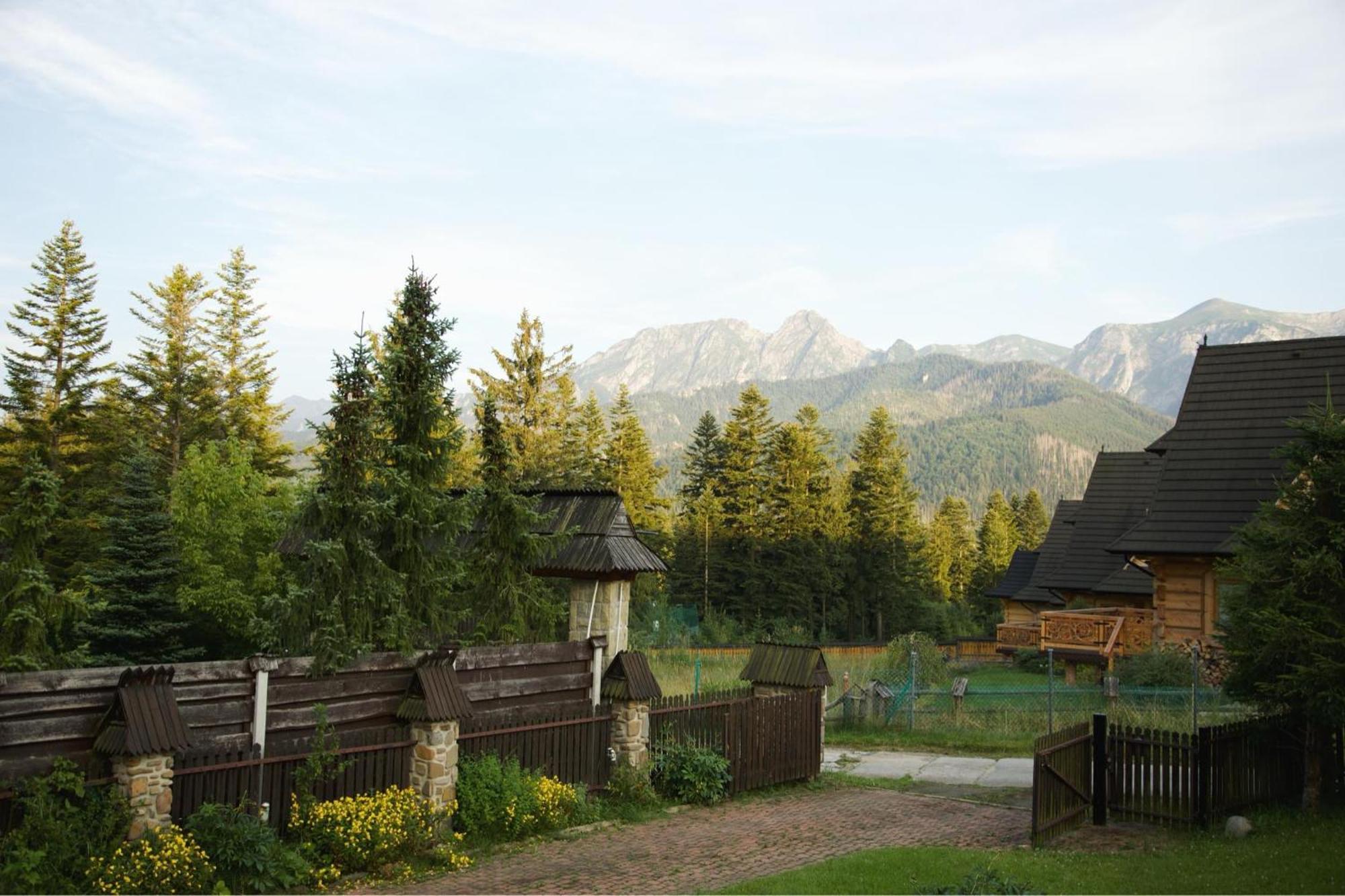 Widokowe Holiday home *
