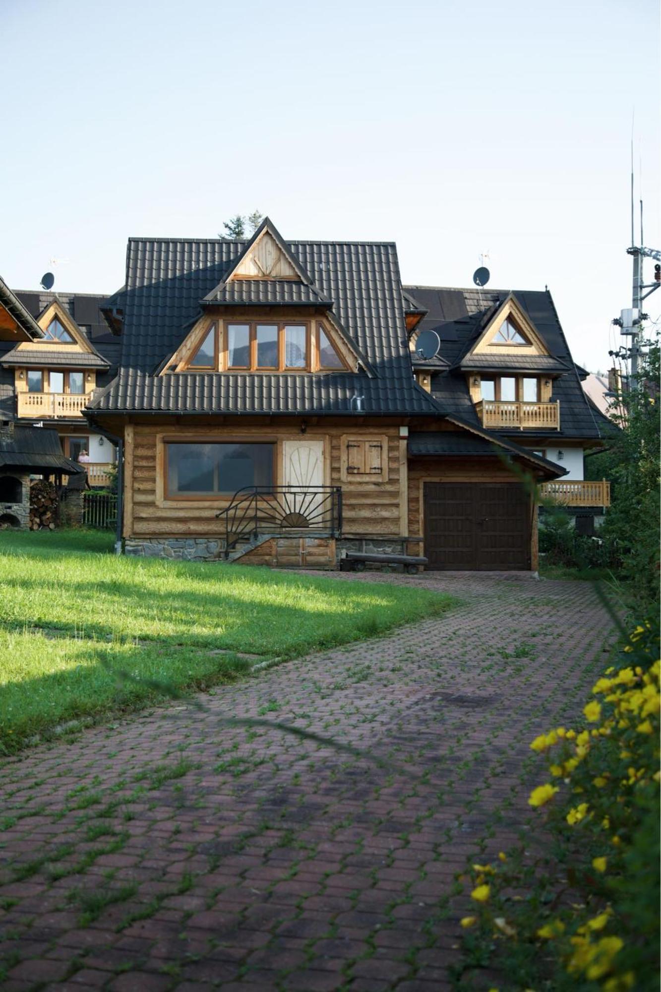 Widokowe Holiday home