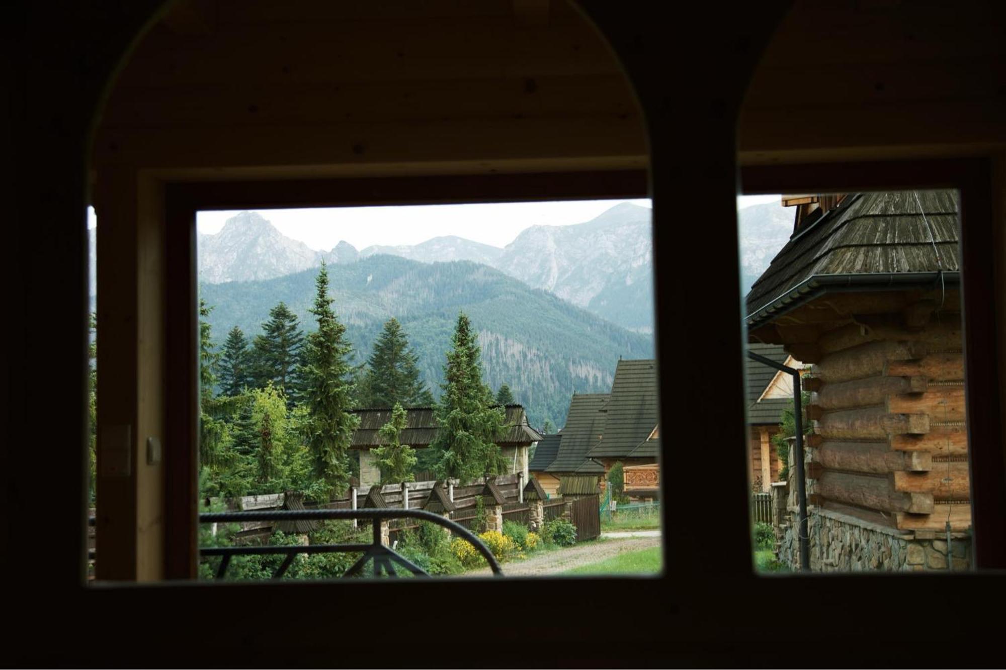 Widokowe Ferienhaus *