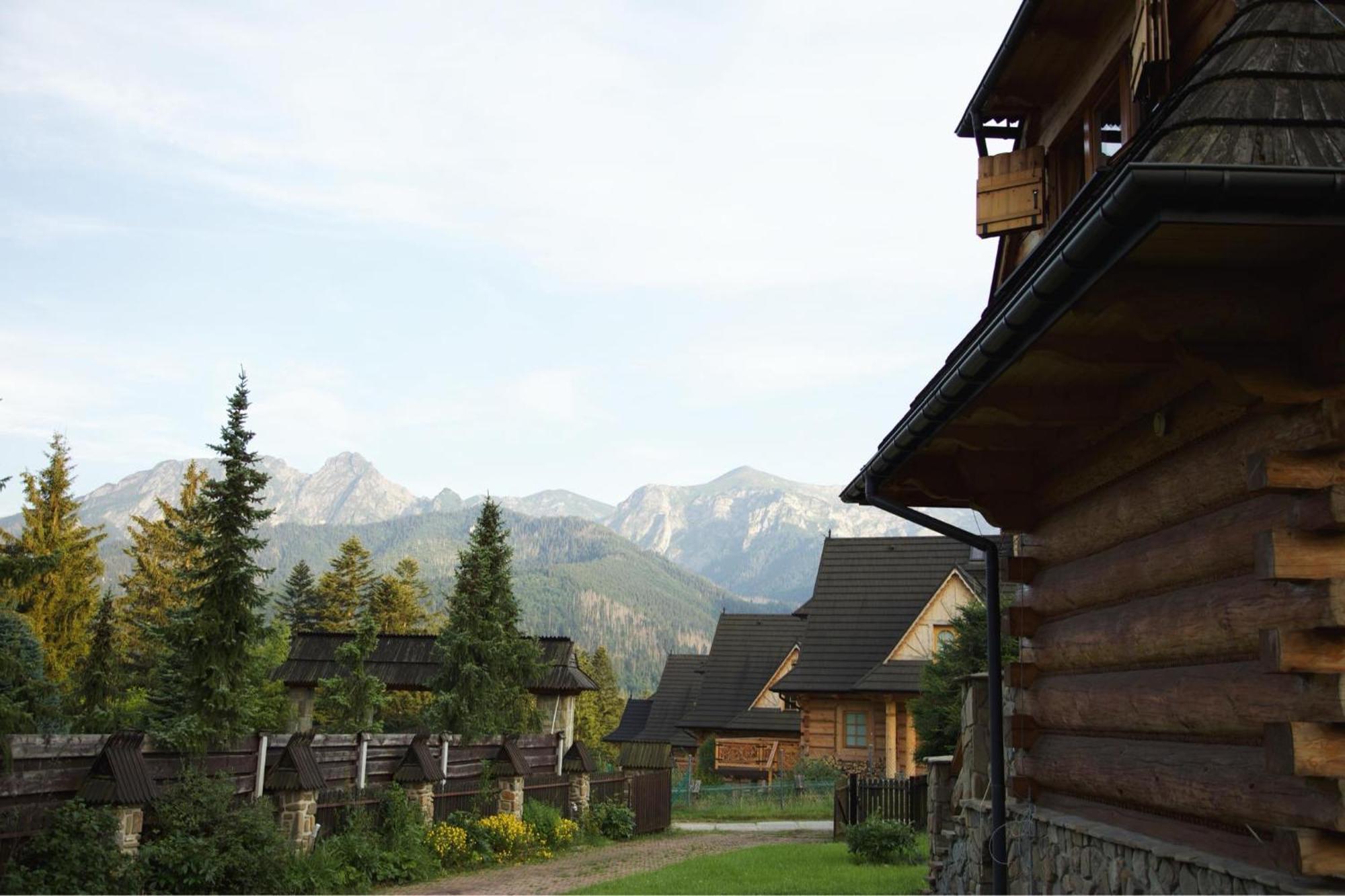 Holiday home Widokowe Koscielisko