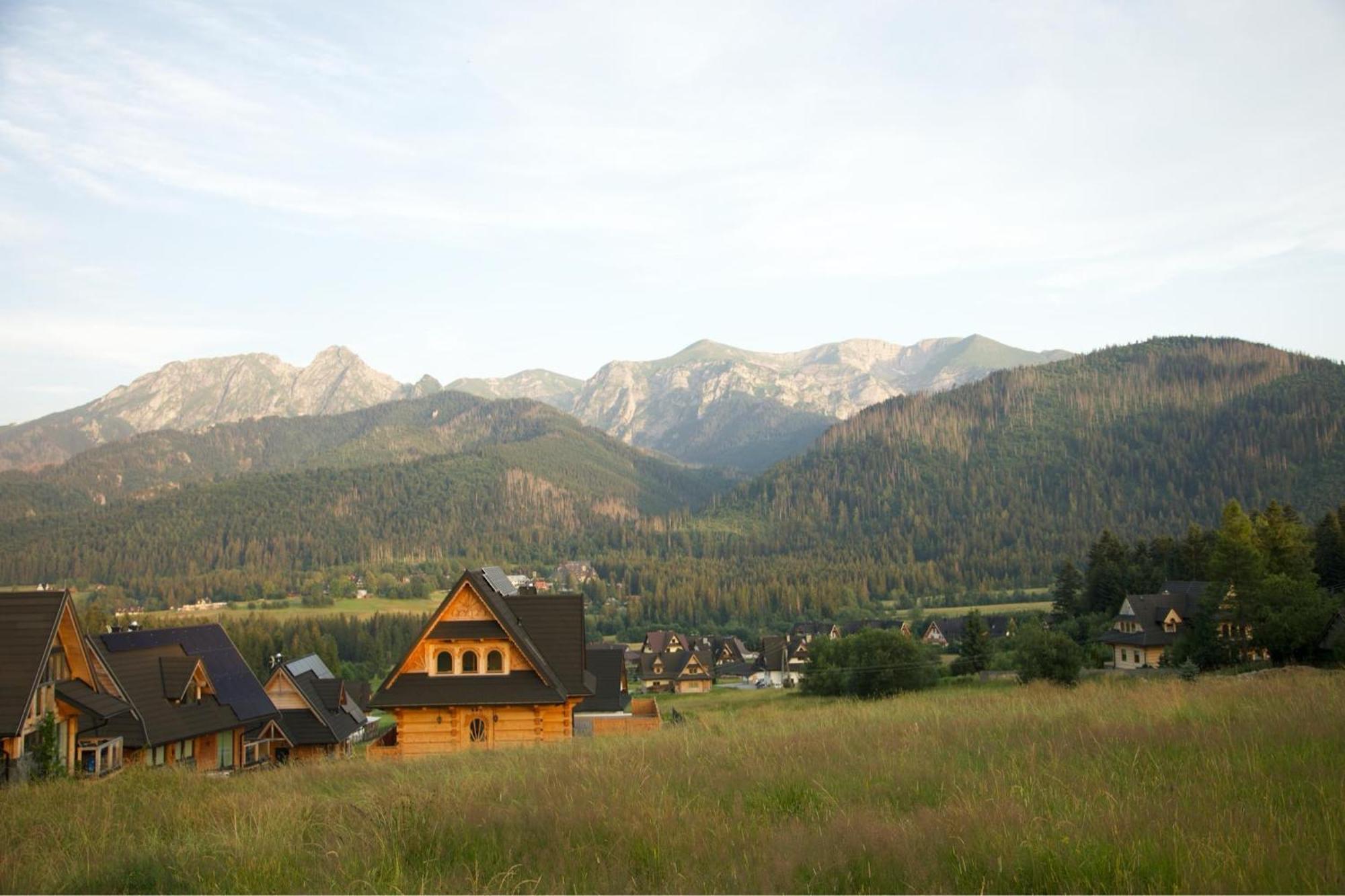 Holiday home Widokowe