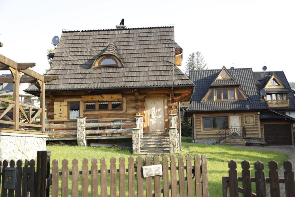 Widokowe Holiday home Koscielisko