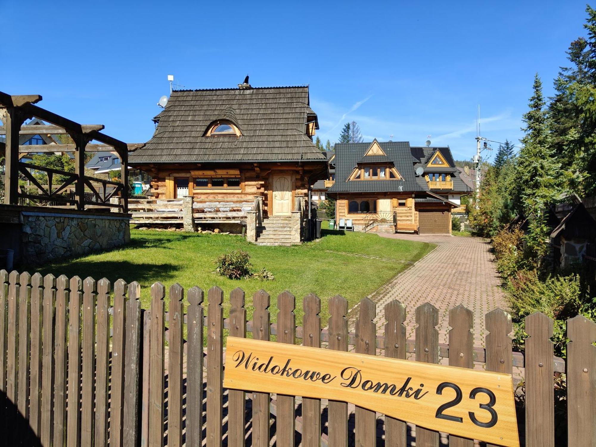 Widokowe Holiday home *