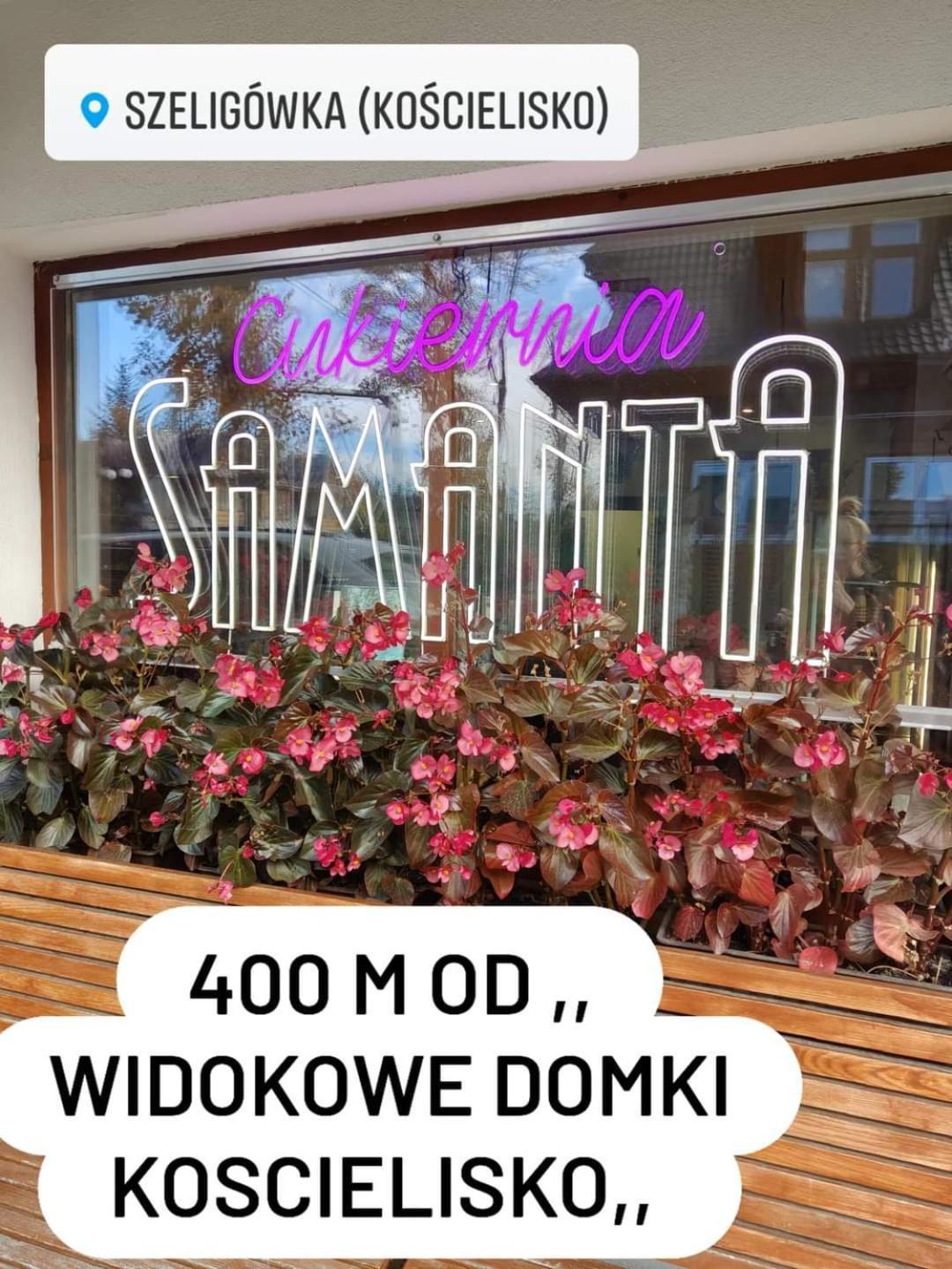 Widokowe Holiday home *