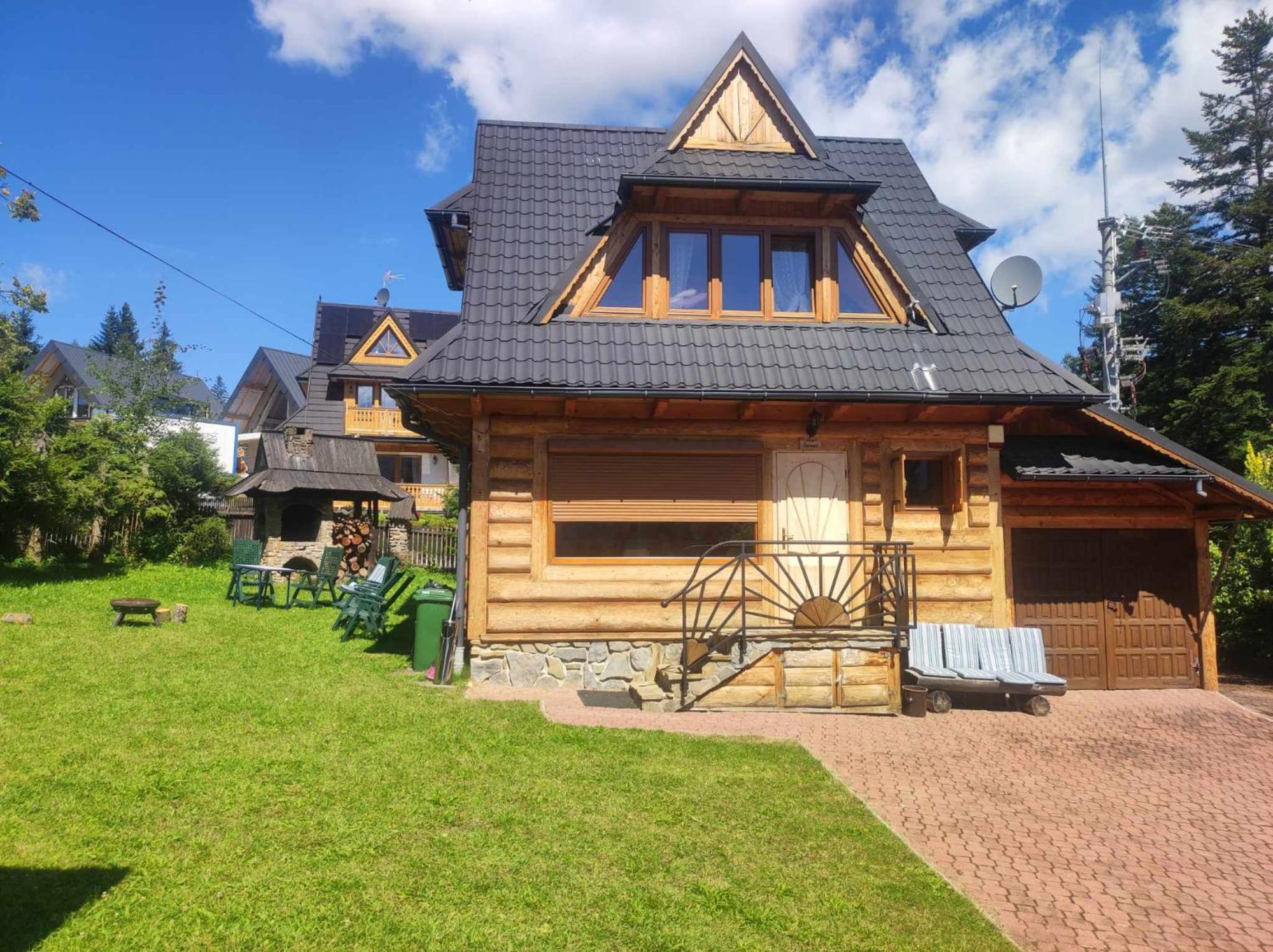 Widokowe Holiday home