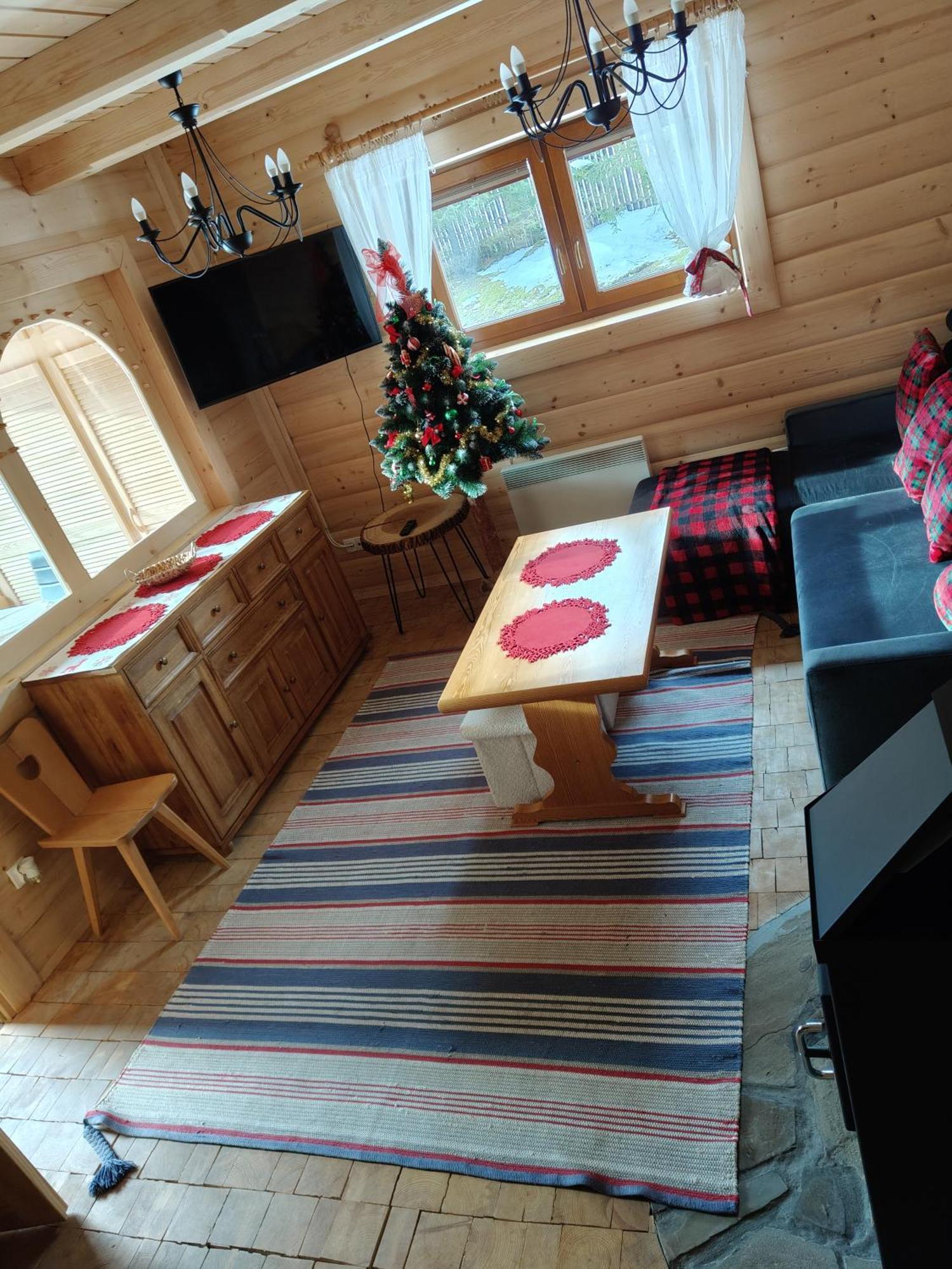 Holiday home Widokowe Koscielisko