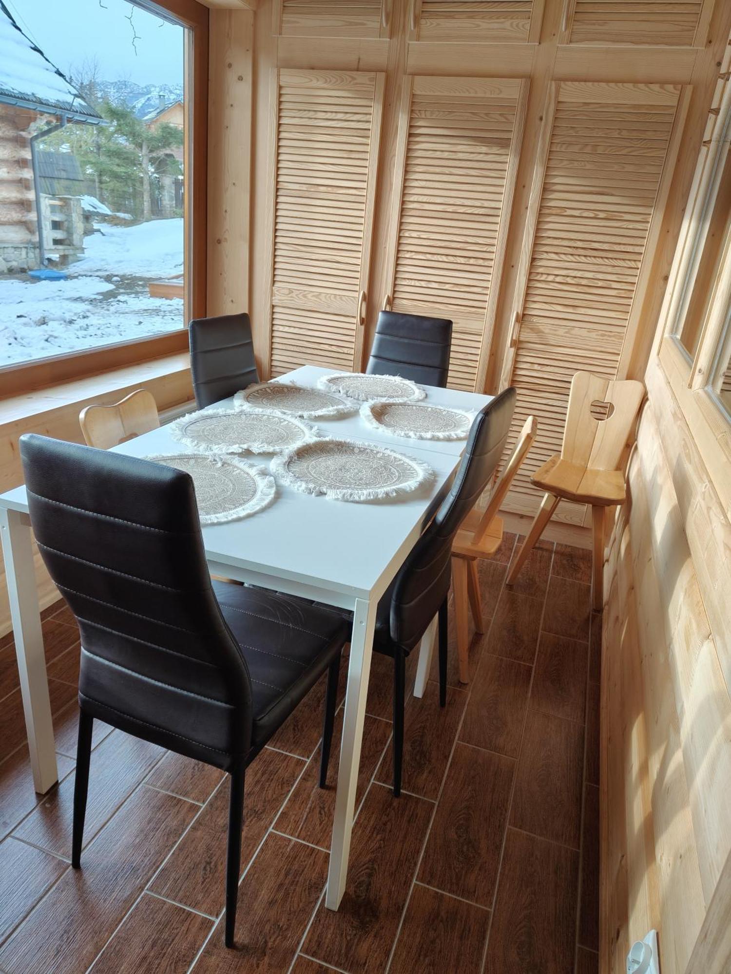 Widokowe Holiday home