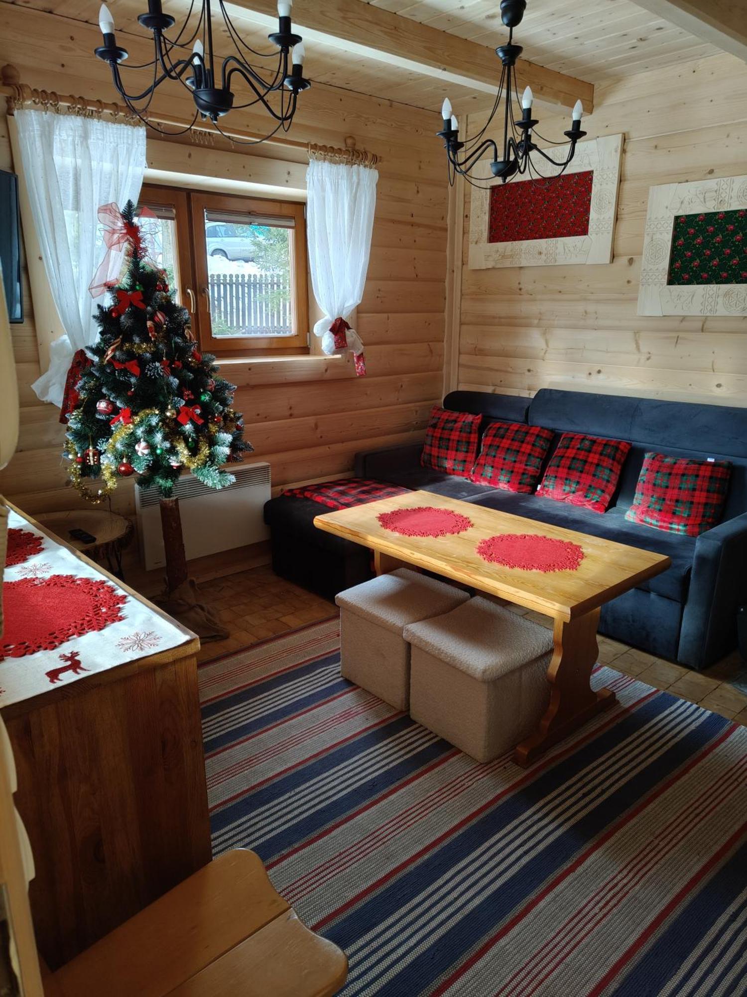 Widokowe Holiday home *
