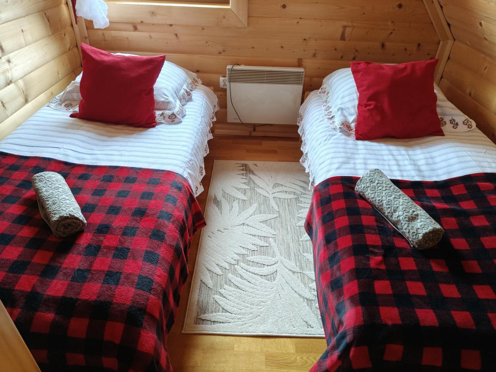 Holiday home Widokowe