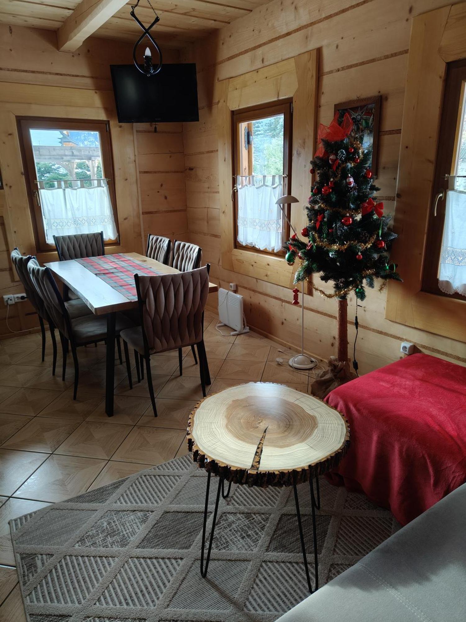 Widokowe Holiday home *