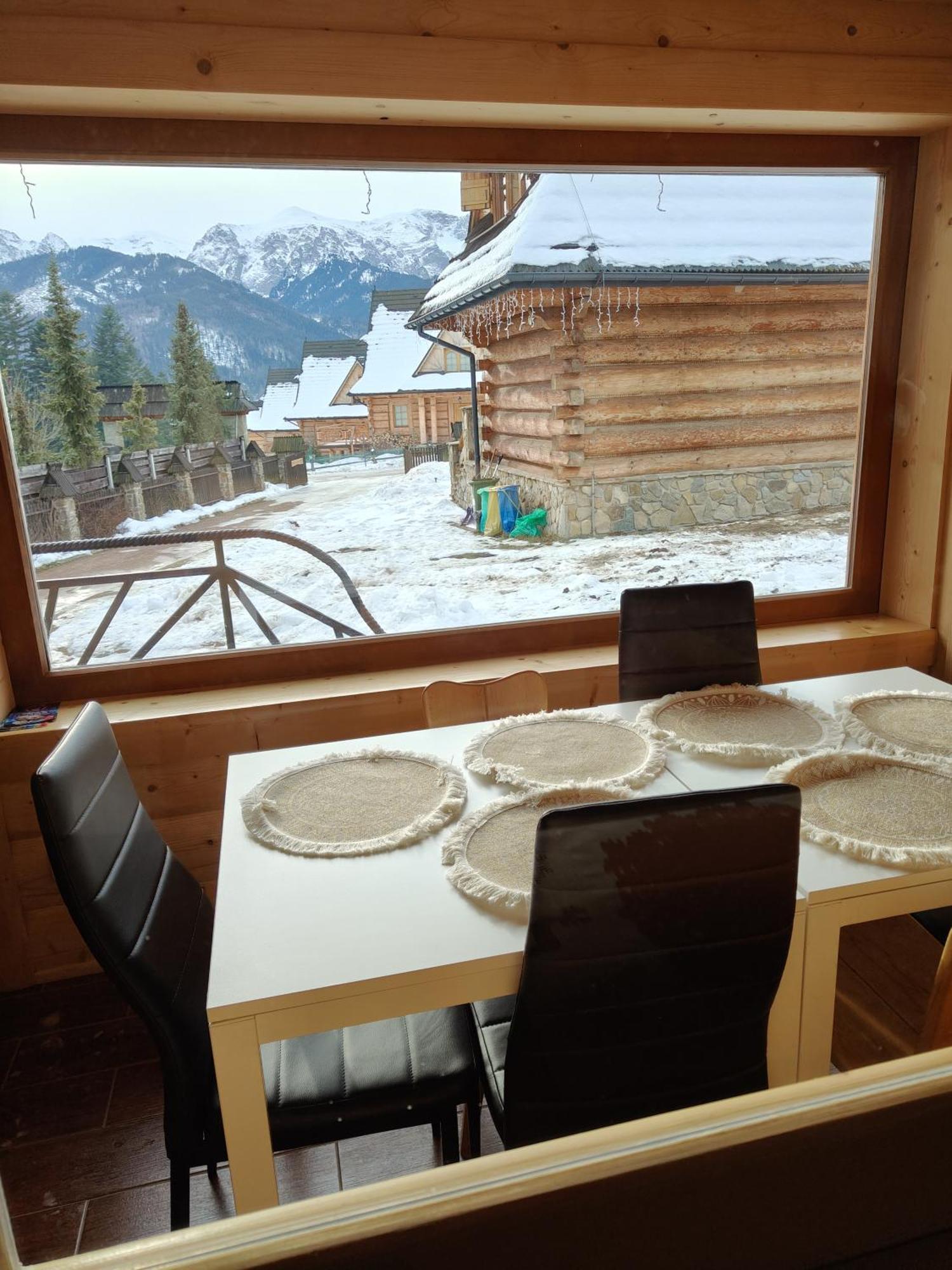 Holiday home Widokowe *