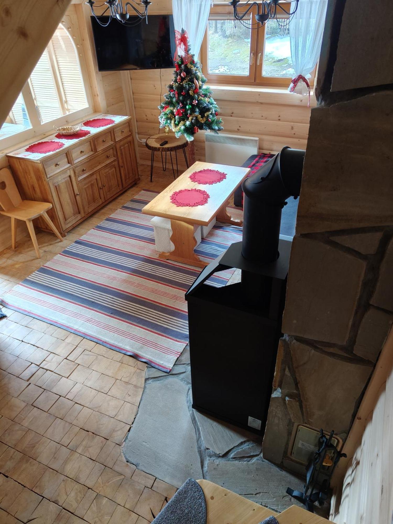 Holiday home Widokowe Koscielisko