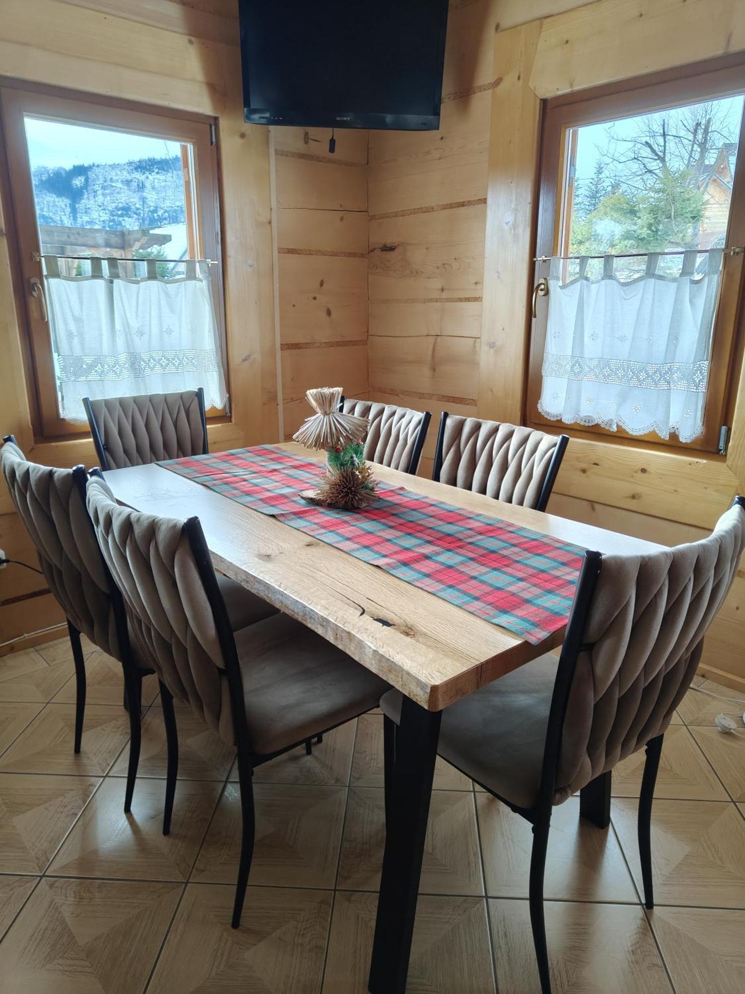 Holiday home Widokowe *