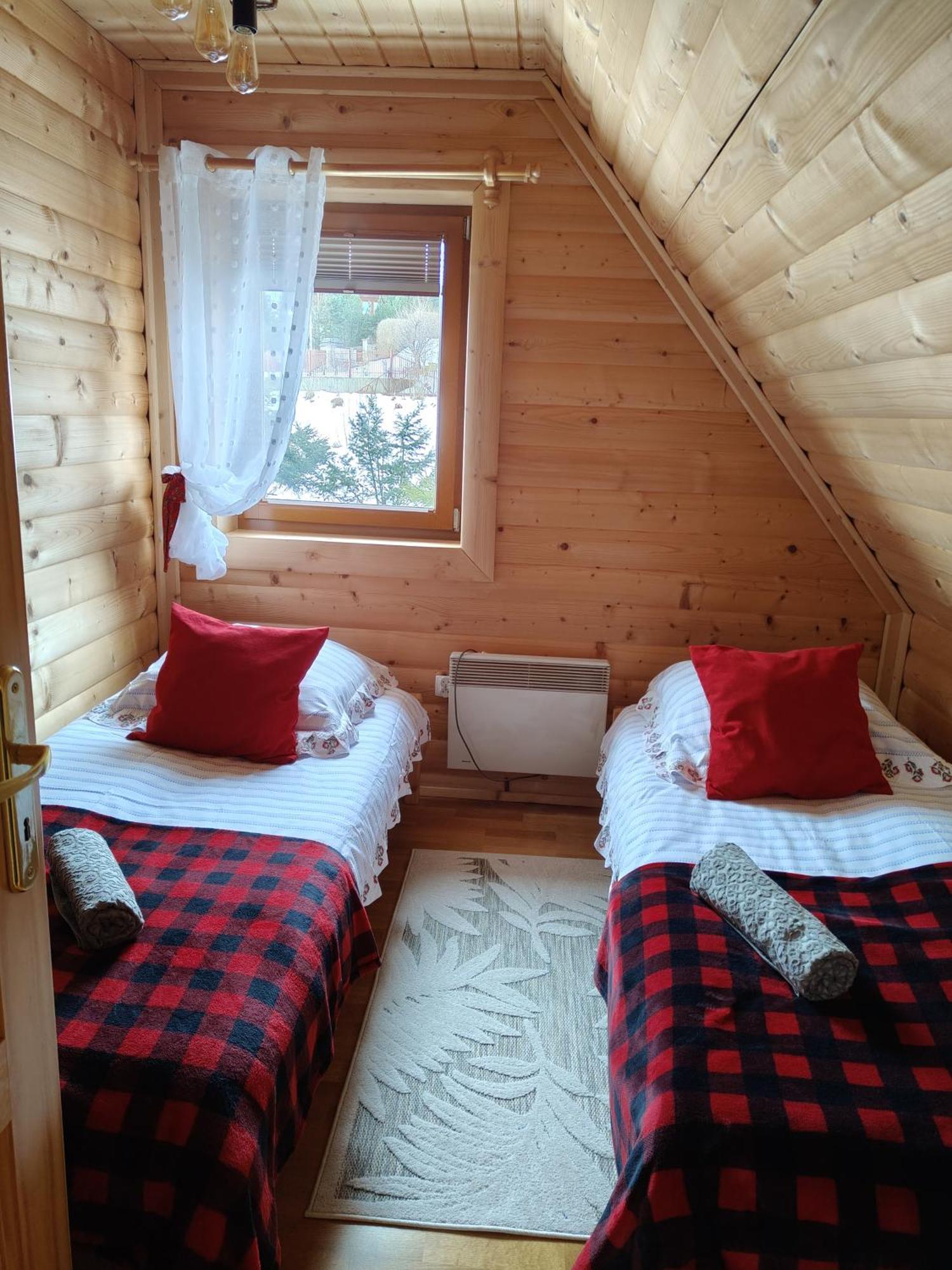 Widokowe Holiday home Koscielisko