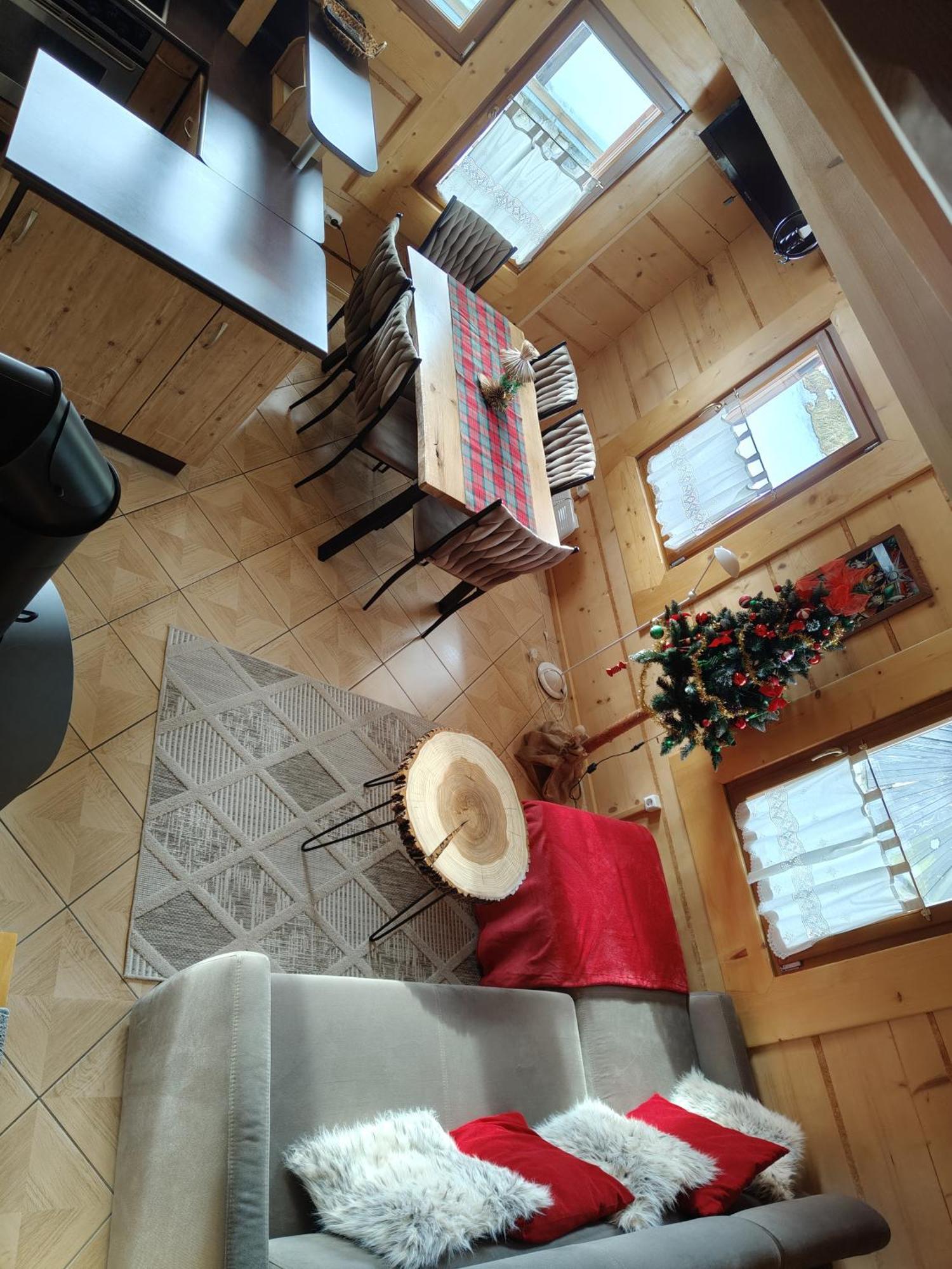 Holiday home Widokowe