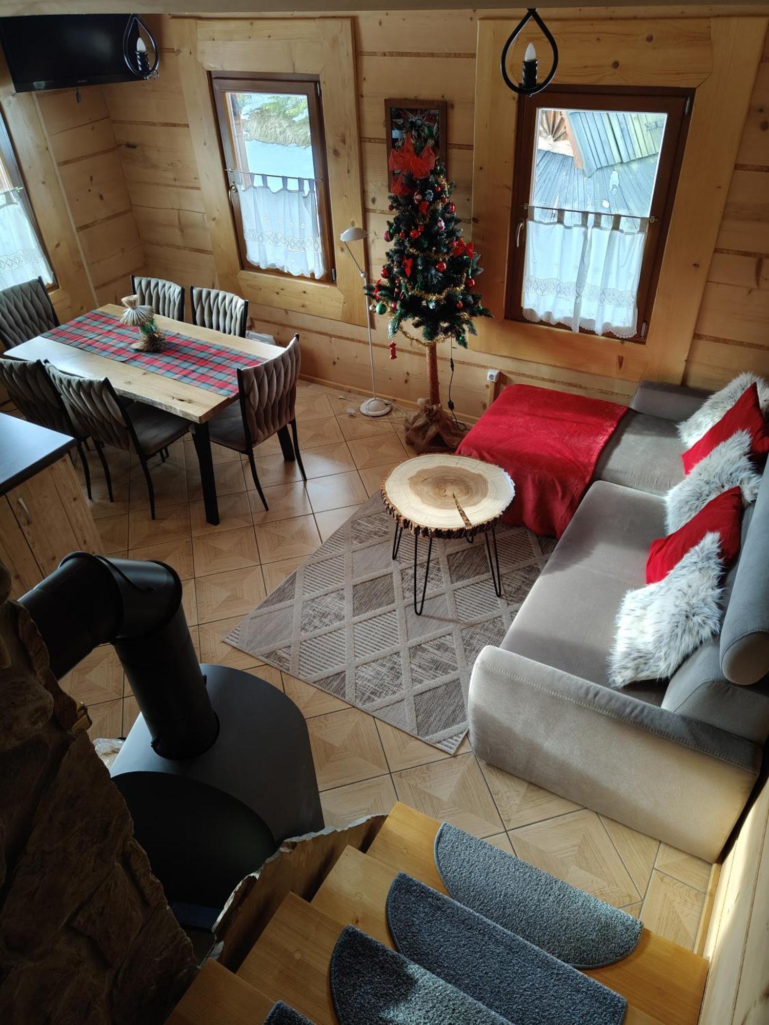 Widokowe Holiday home *