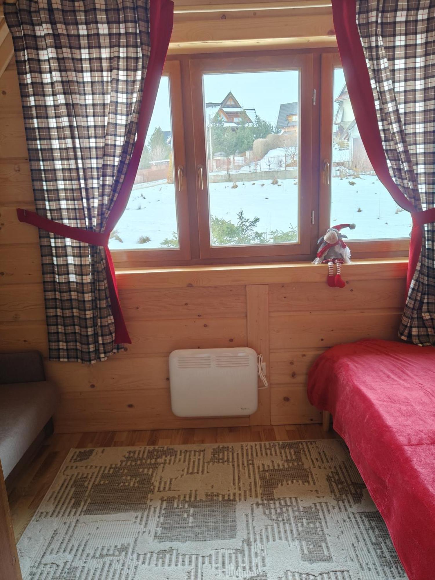 Ferienhaus Widokowe Kościelisko