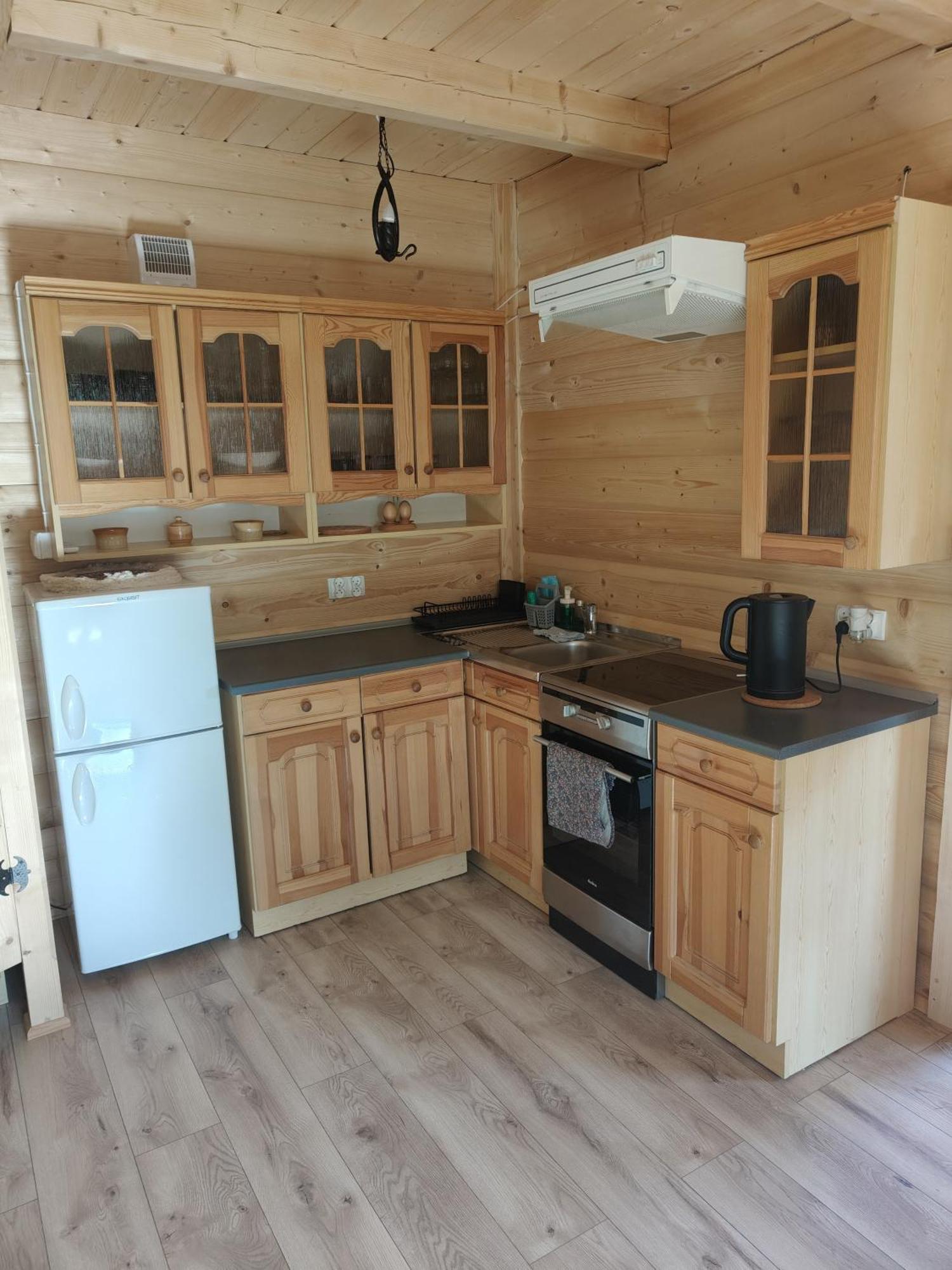 Widokowe Holiday home Koscielisko