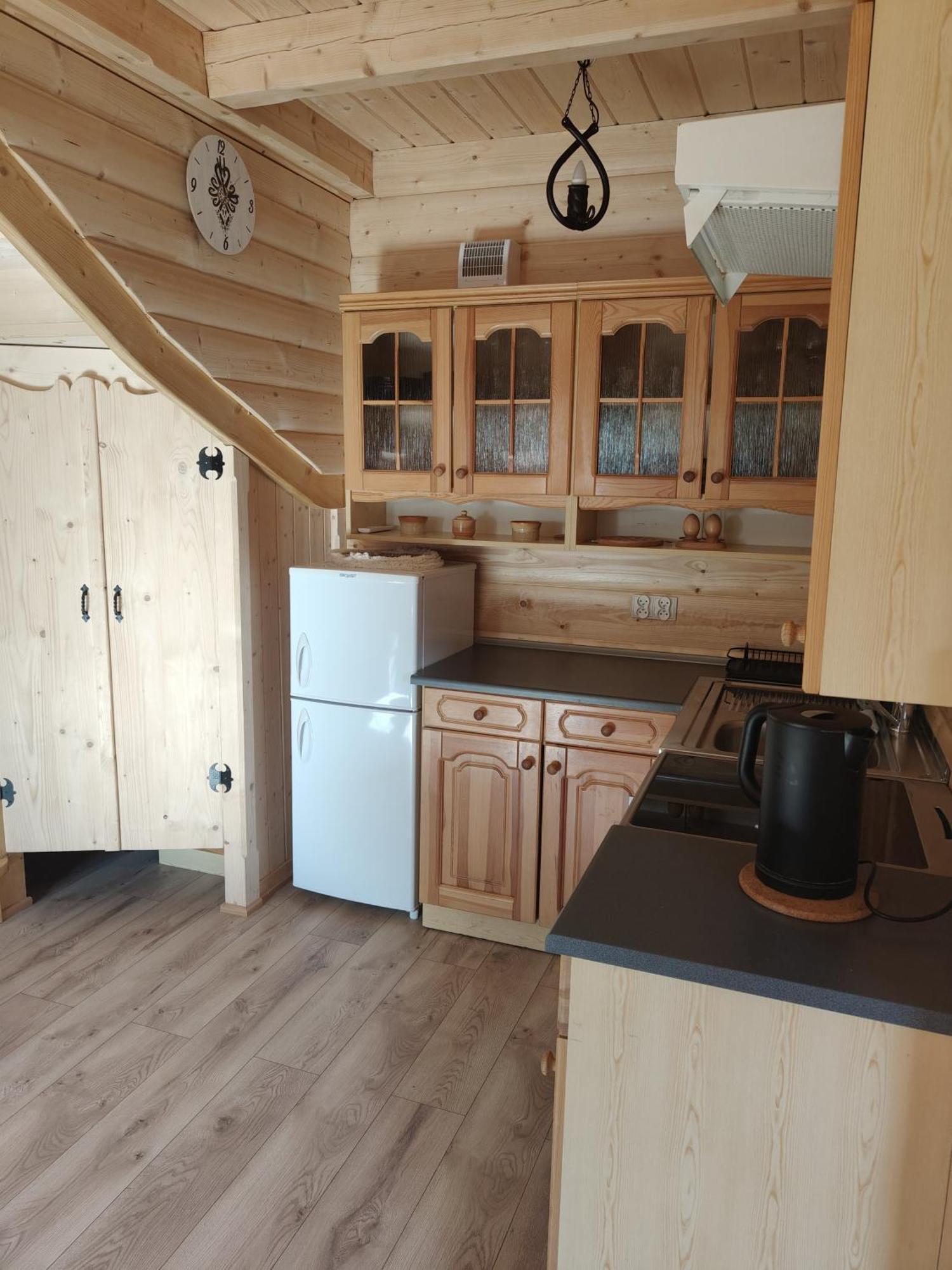 Widokowe Ferienhaus Kościelisko