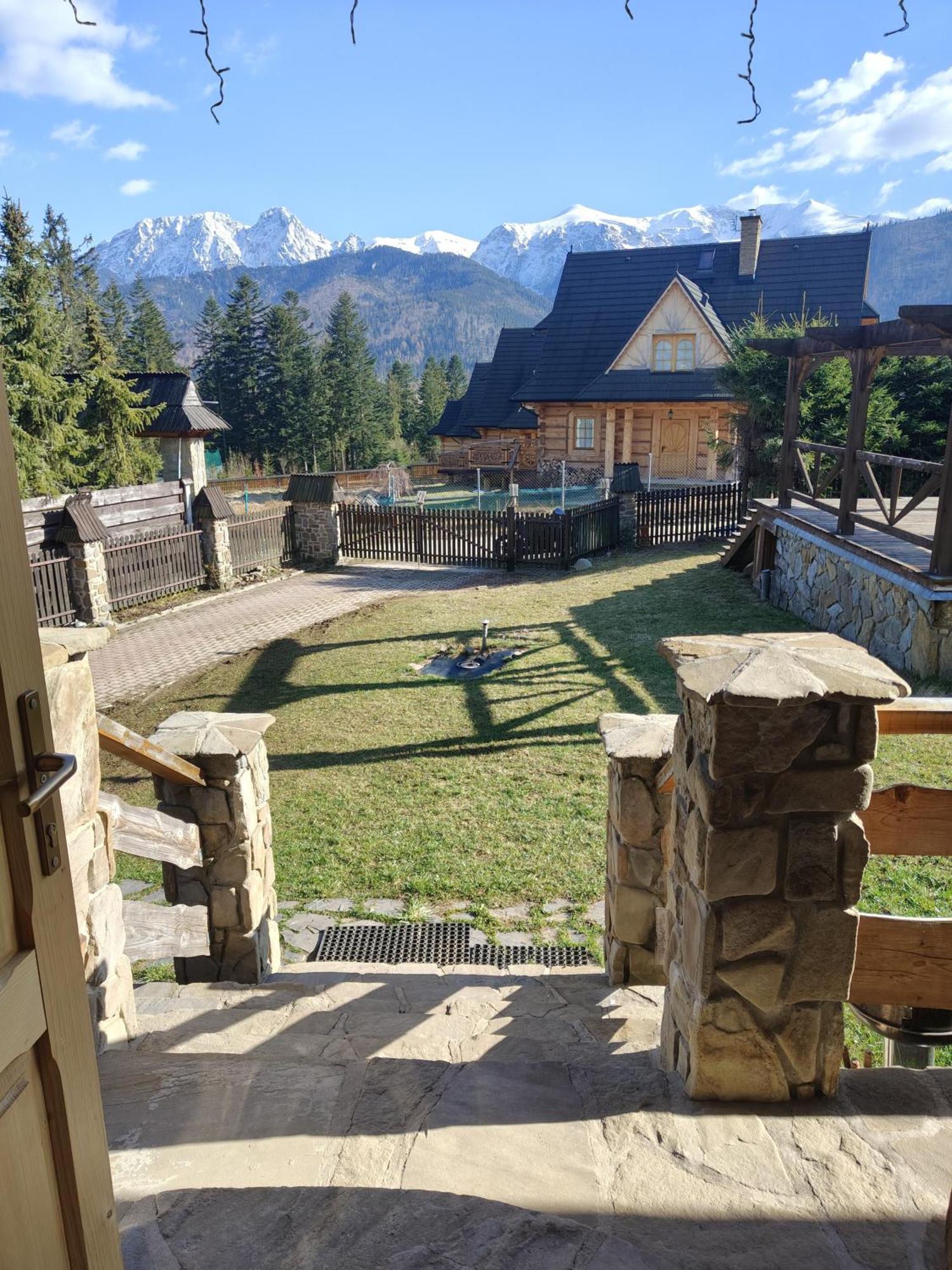 Widokowe Holiday home *