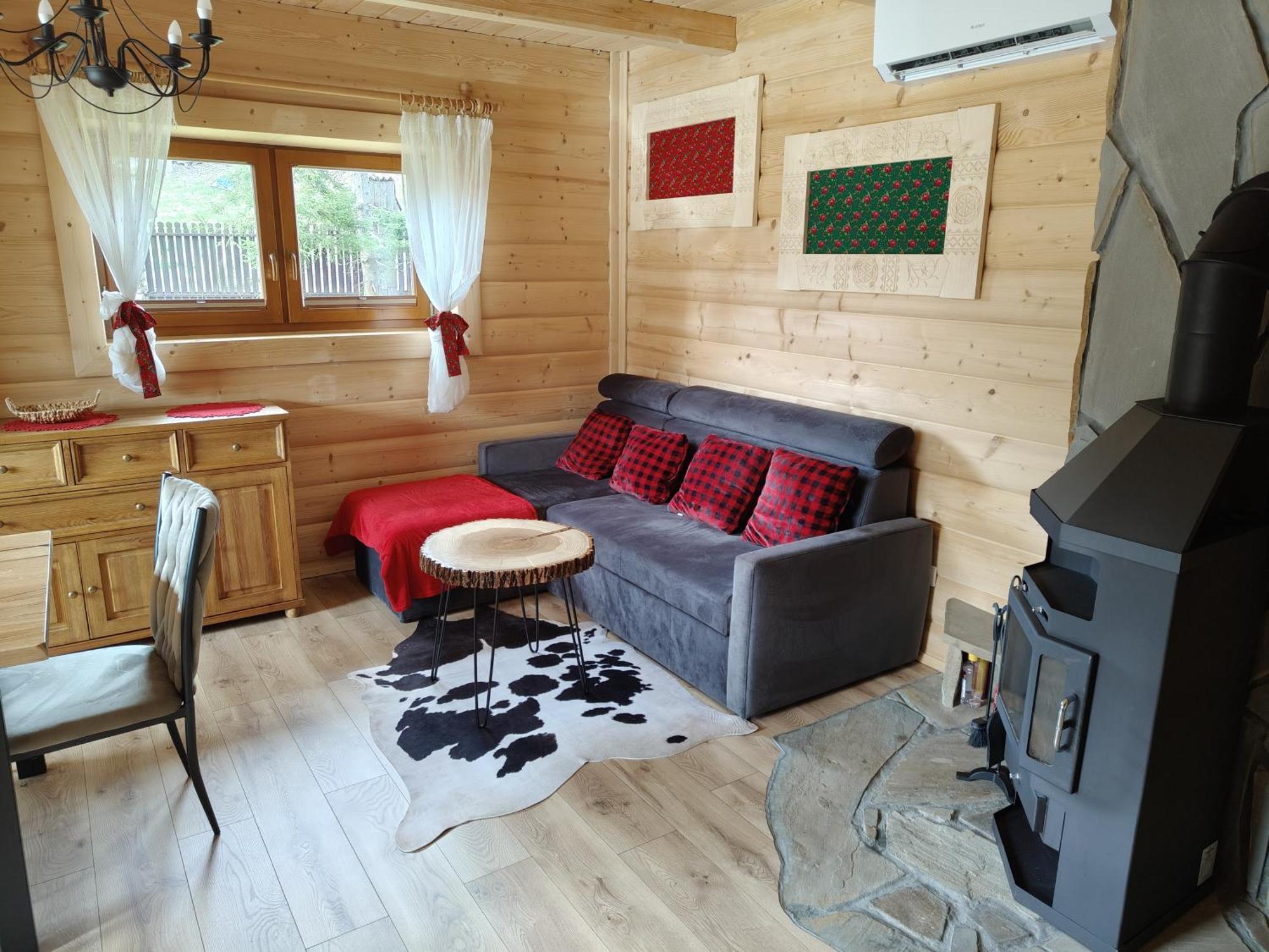 Holiday home Widokowe *