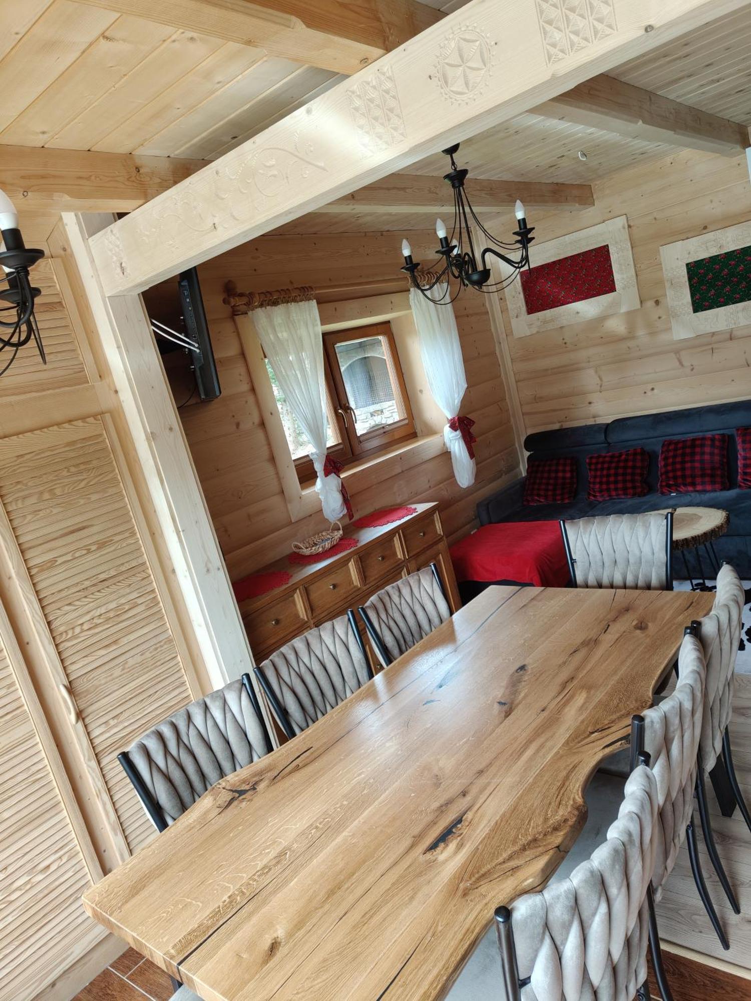 Widokowe Holiday home Koscielisko